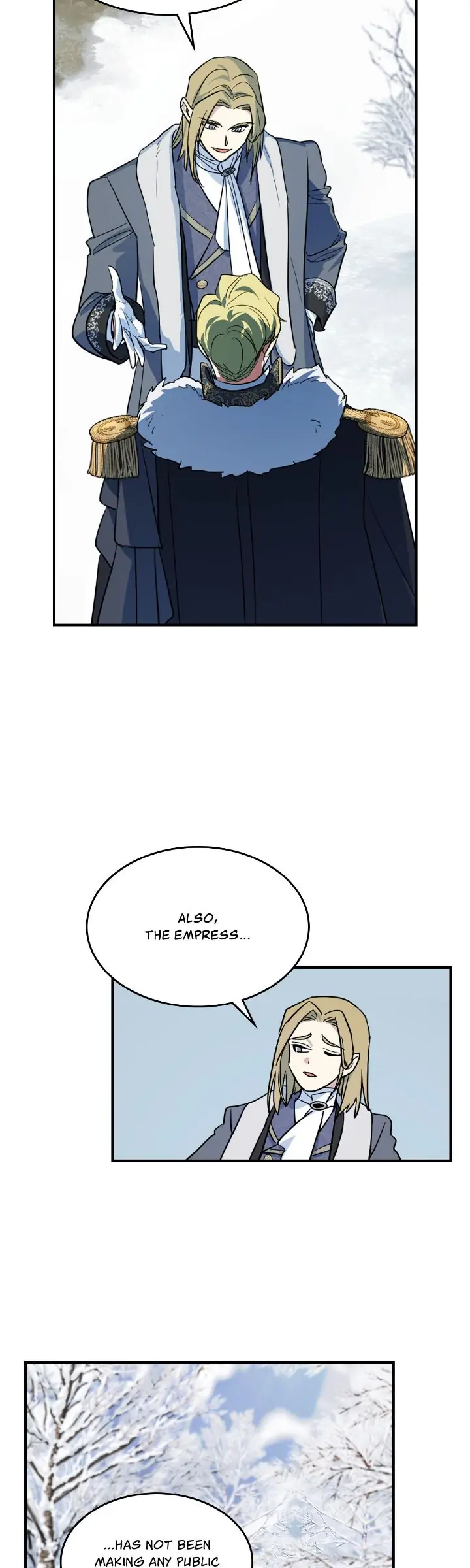 The Lady and the Beast Chapter 157 Page 26