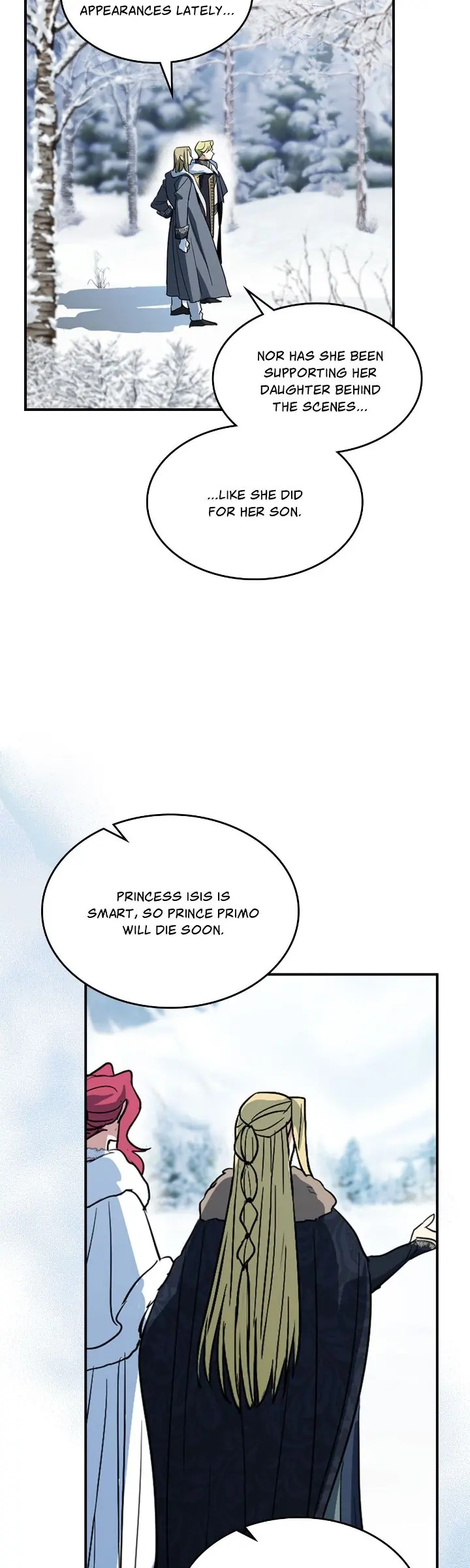 The Lady and the Beast Chapter 157 Page 27