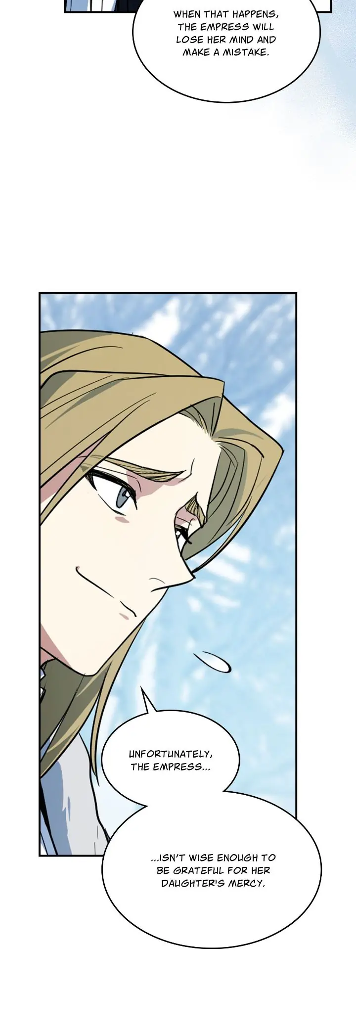 The Lady and the Beast Chapter 157 Page 28