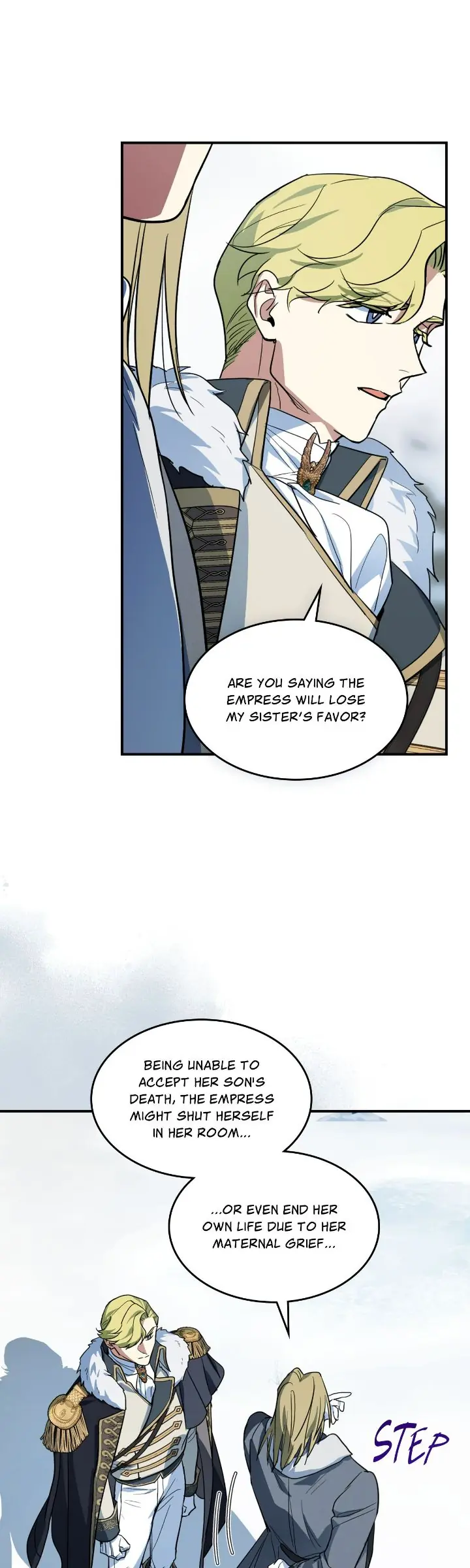 The Lady and the Beast Chapter 157 Page 29