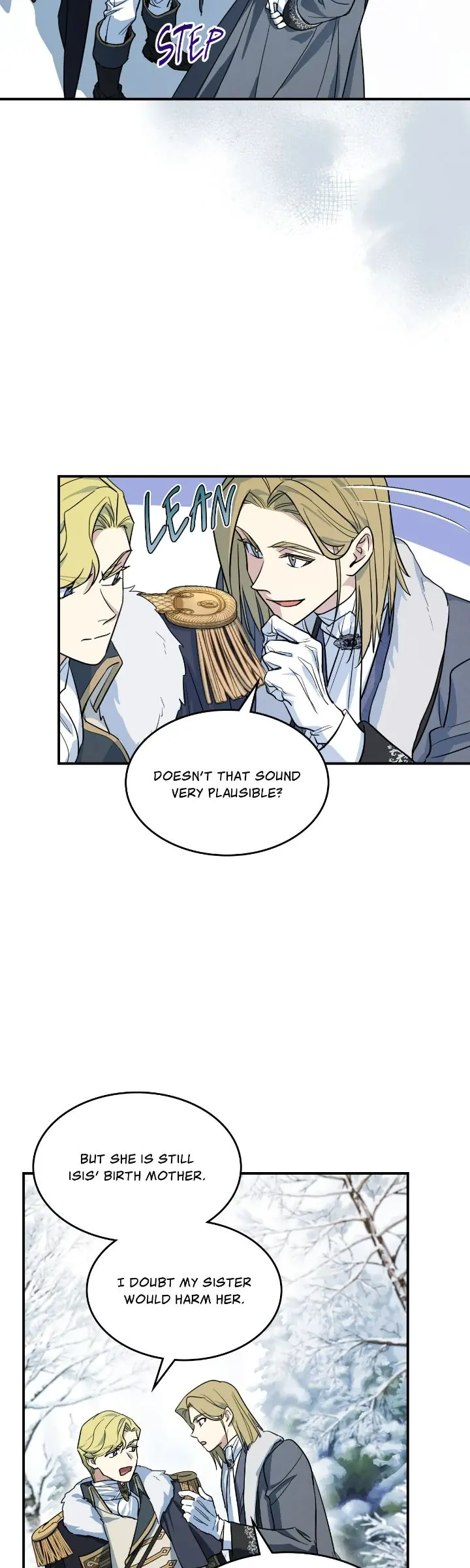 The Lady and the Beast Chapter 157 Page 30