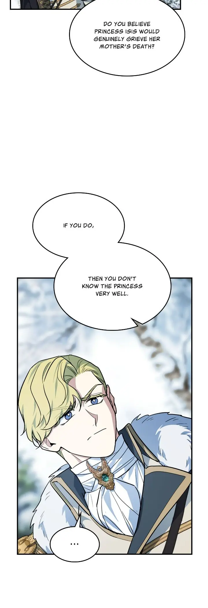 The Lady and the Beast Chapter 157 Page 31