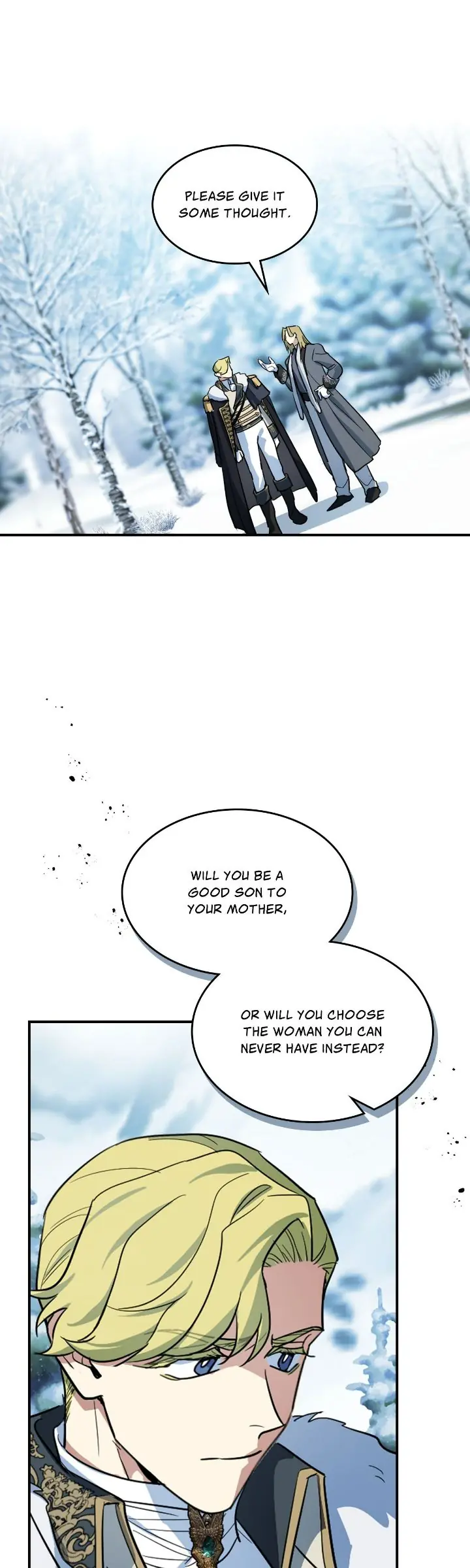 The Lady and the Beast Chapter 157 Page 32