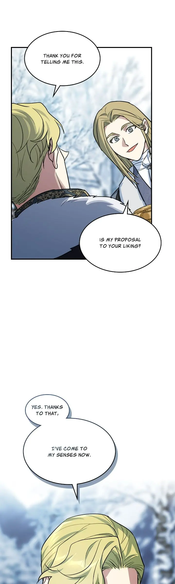 The Lady and the Beast Chapter 157 Page 34