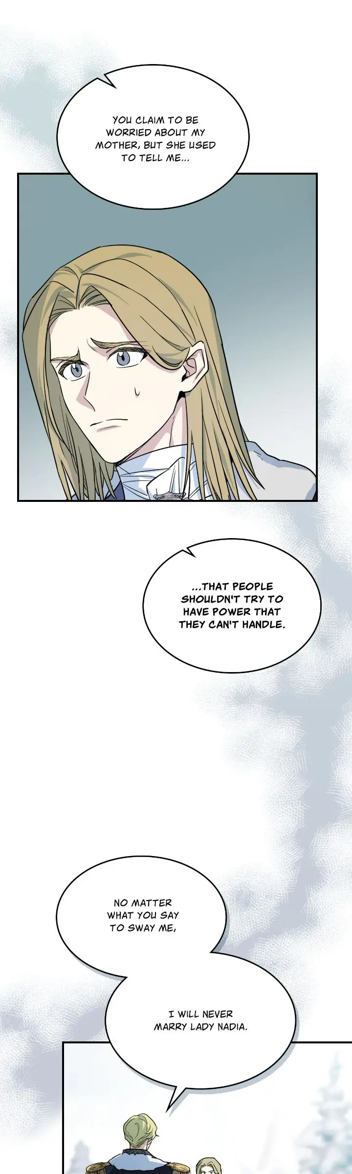 The Lady and the Beast Chapter 157 Page 36
