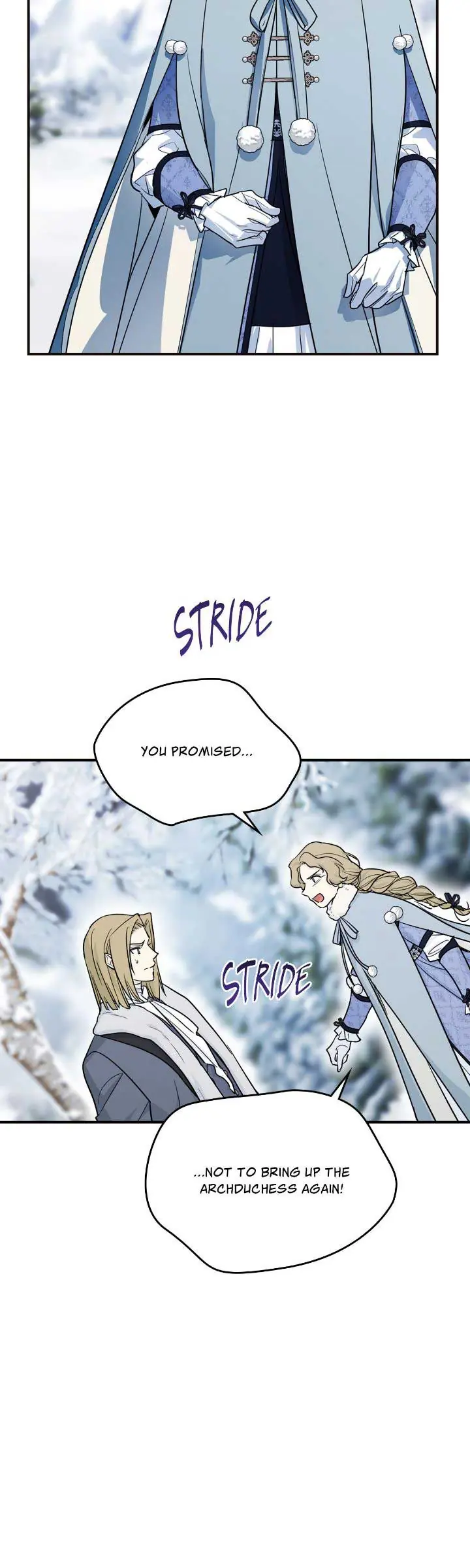 The Lady and the Beast Chapter 158 Page 4