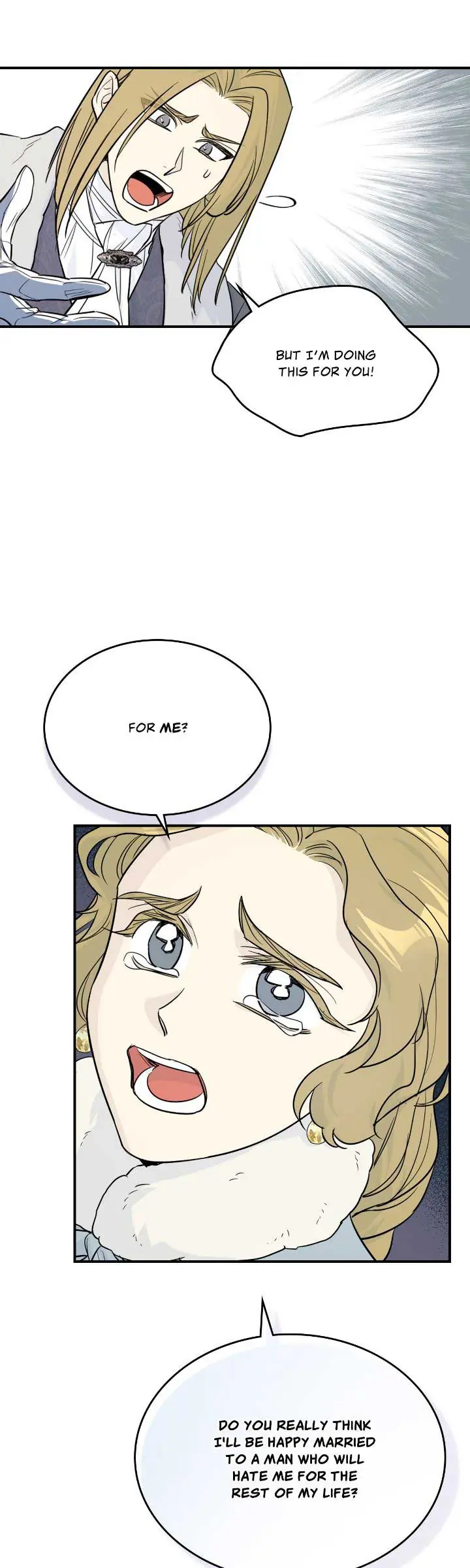 The Lady and the Beast Chapter 158 Page 5