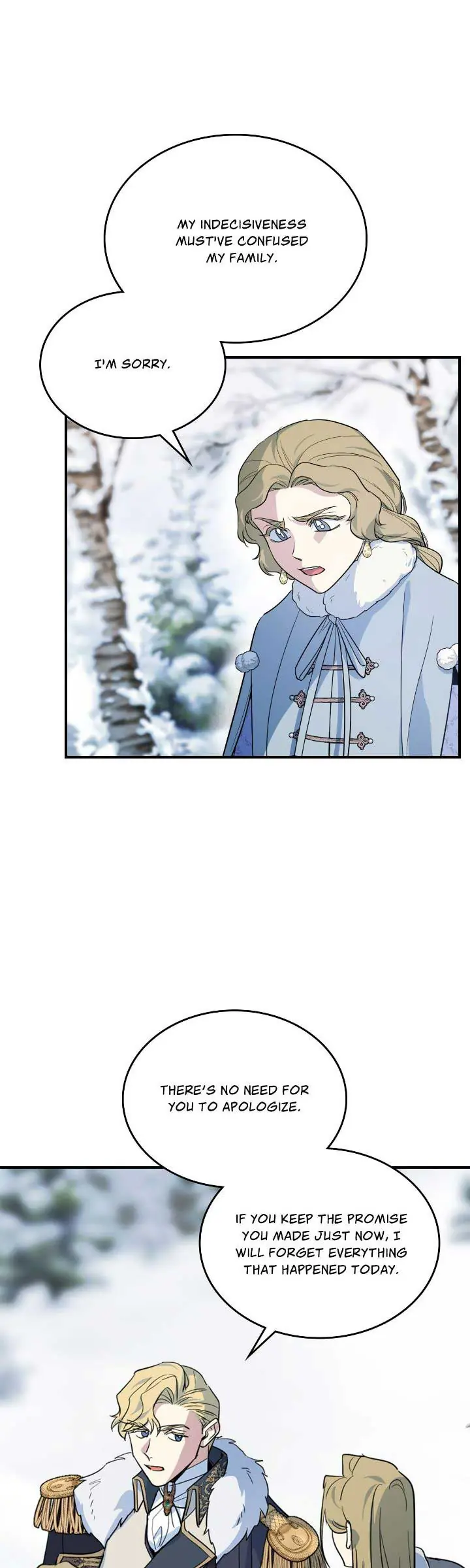 The Lady and the Beast Chapter 158 Page 8