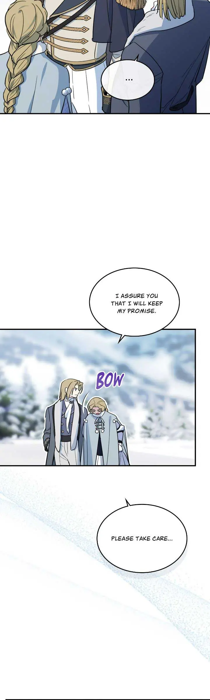 The Lady and the Beast Chapter 158 Page 9