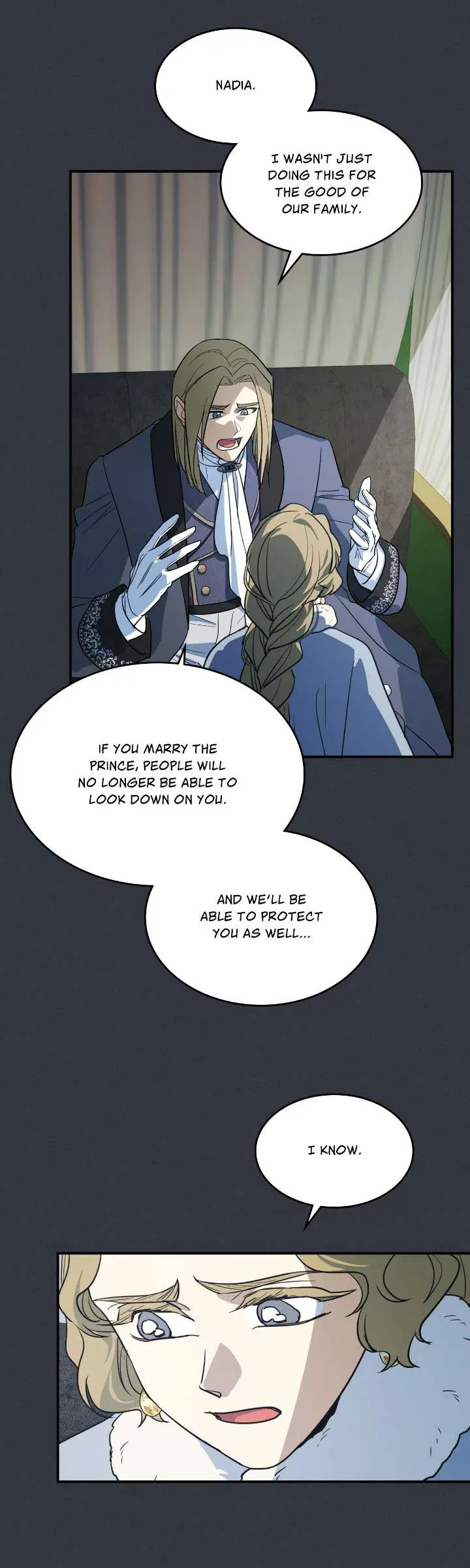 The Lady and the Beast Chapter 158 Page 12