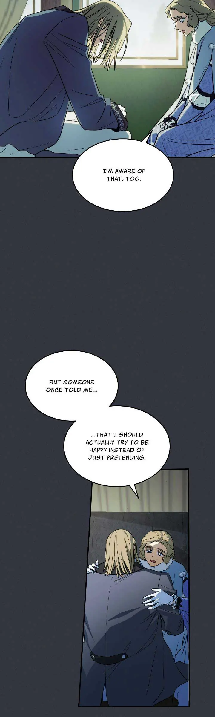 The Lady and the Beast Chapter 158 Page 14