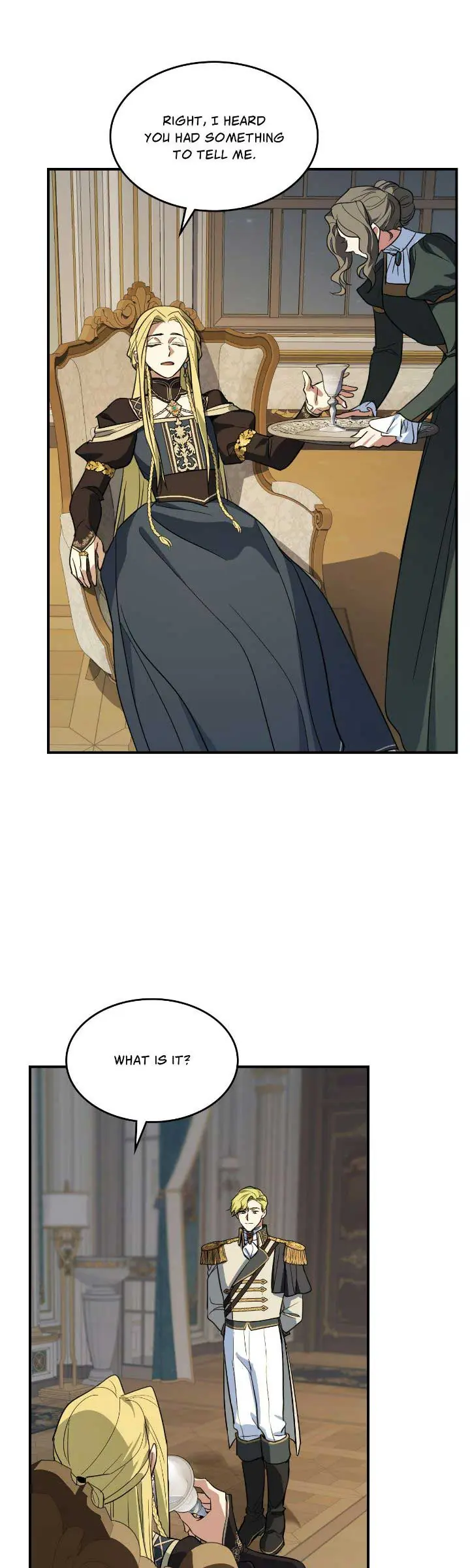 The Lady and the Beast Chapter 158 Page 19
