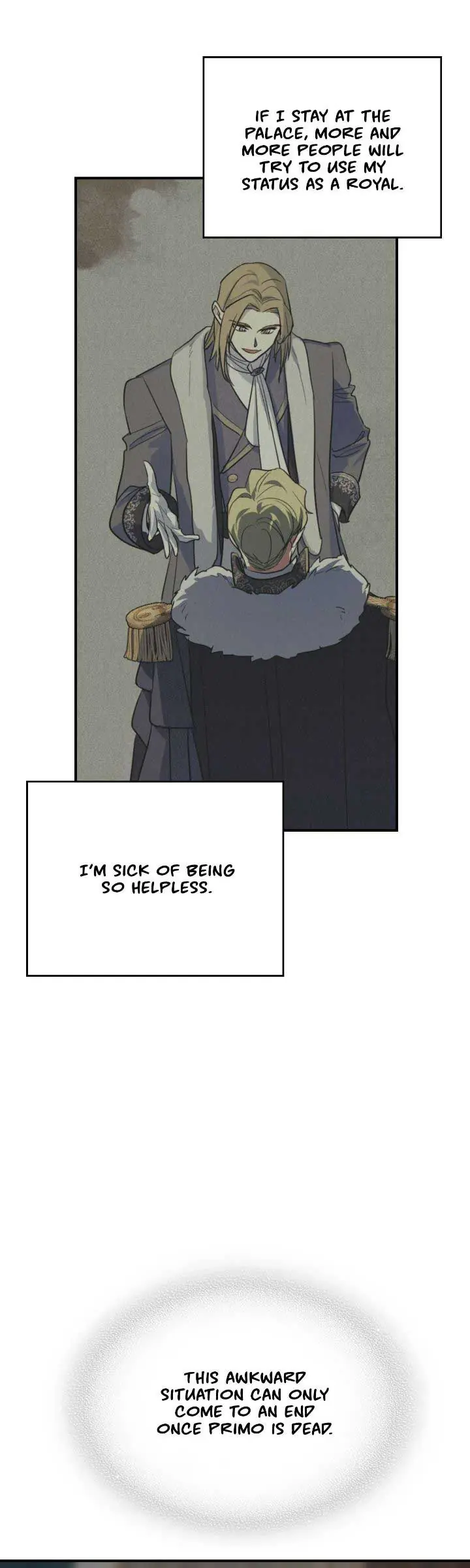 The Lady and the Beast Chapter 158 Page 23