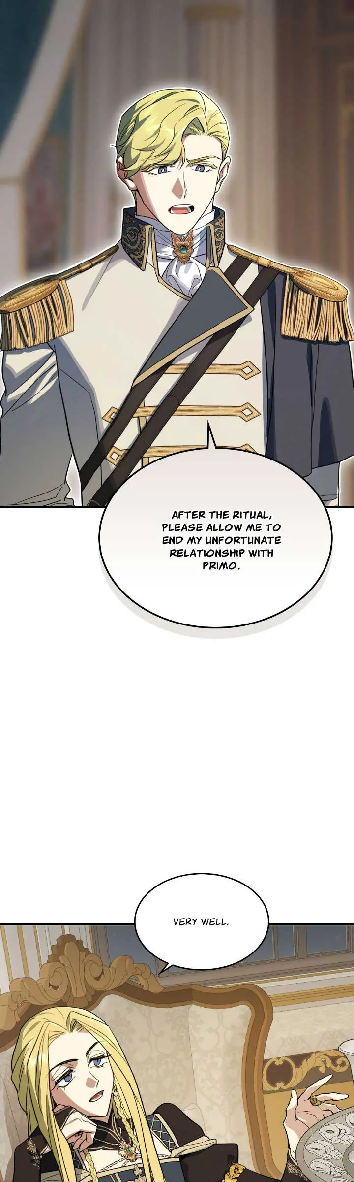 The Lady and the Beast Chapter 158 Page 24