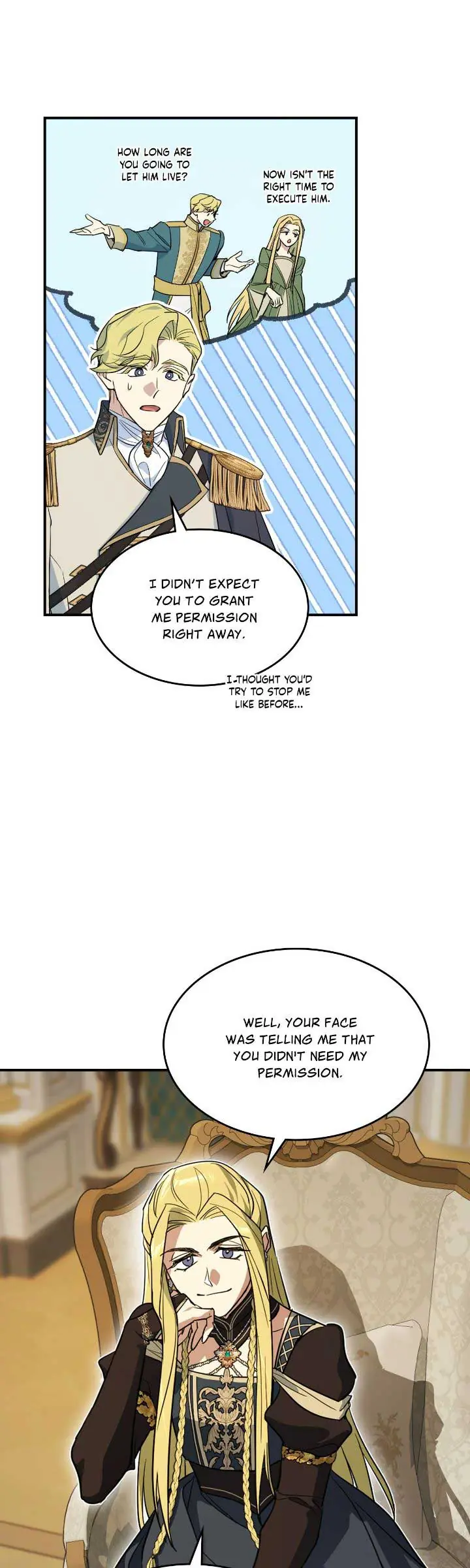 The Lady and the Beast Chapter 158 Page 26