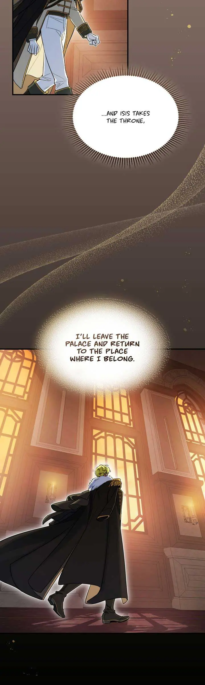 The Lady and the Beast Chapter 158 Page 28