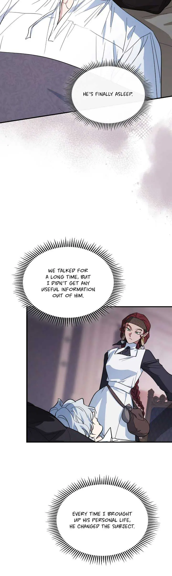 The Lady and the Beast Chapter 158 Page 32