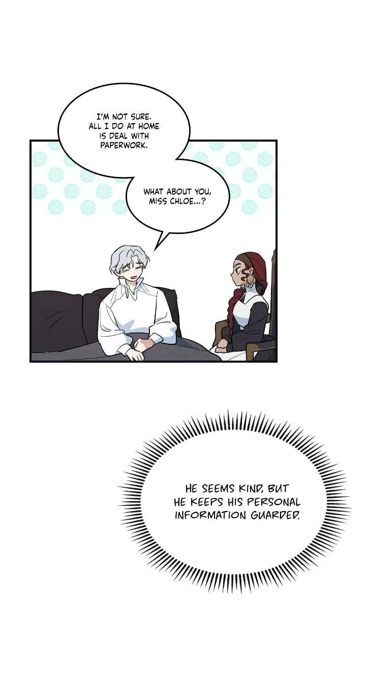 The Lady and the Beast Chapter 158 Page 33
