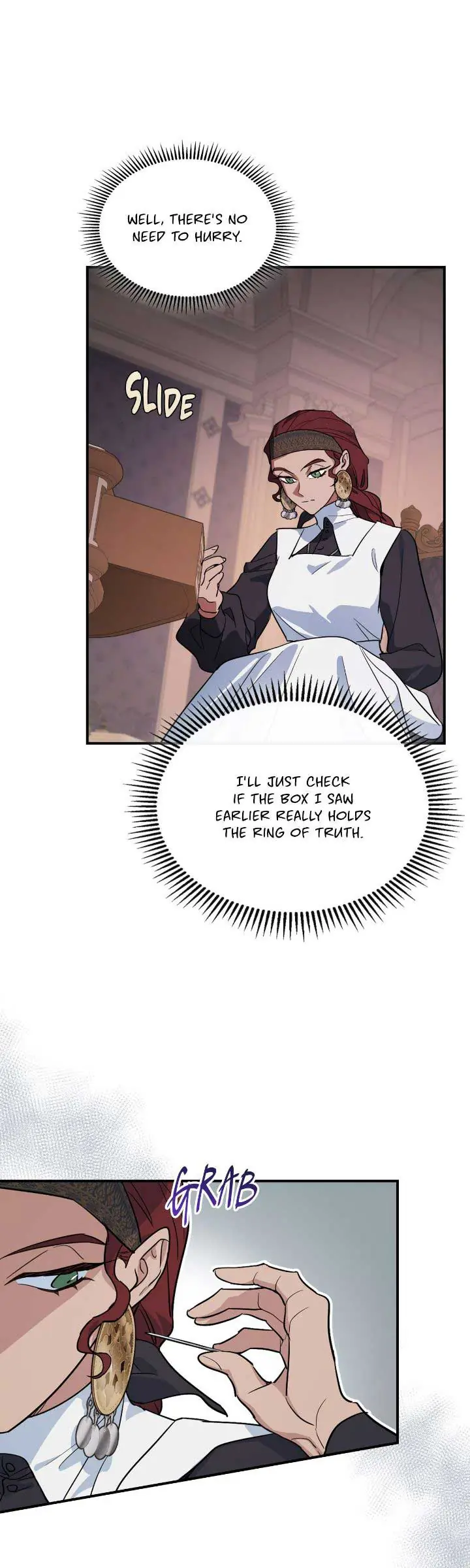 The Lady and the Beast Chapter 158 Page 34