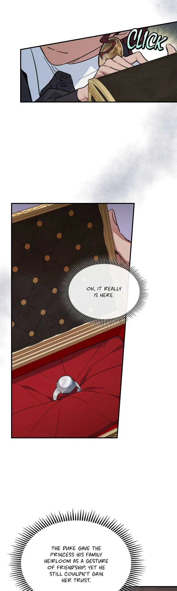 The Lady and the Beast Chapter 158 Page 35