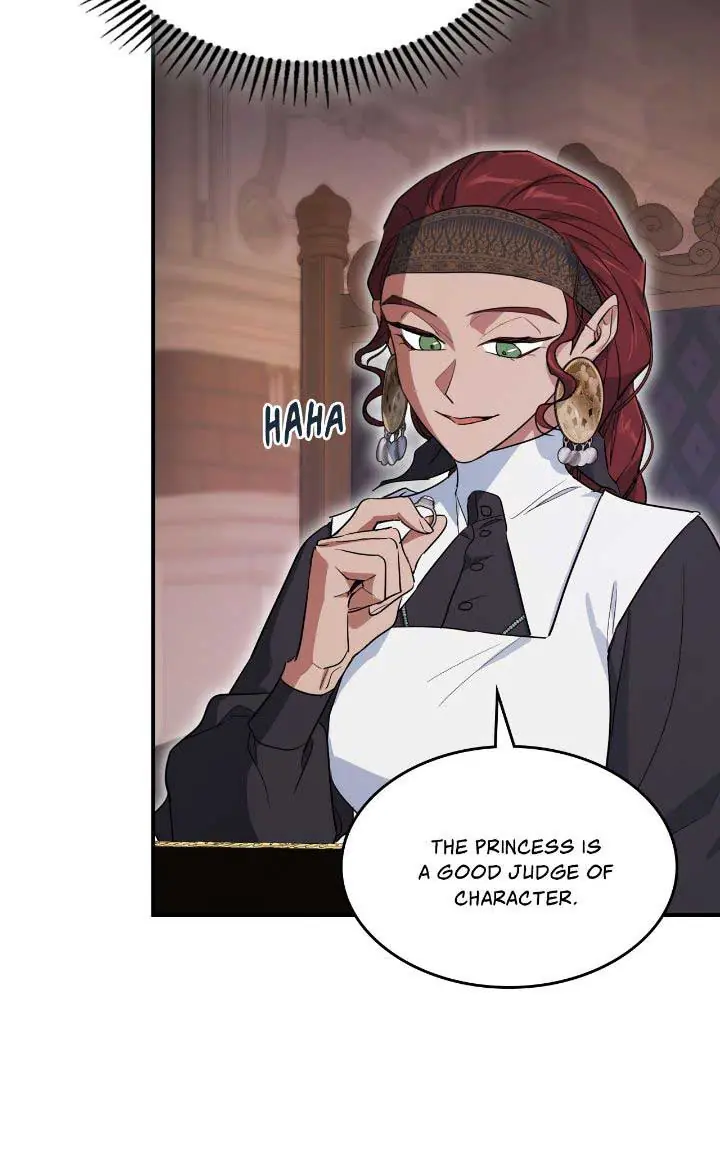 The Lady and the Beast Chapter 158 Page 36