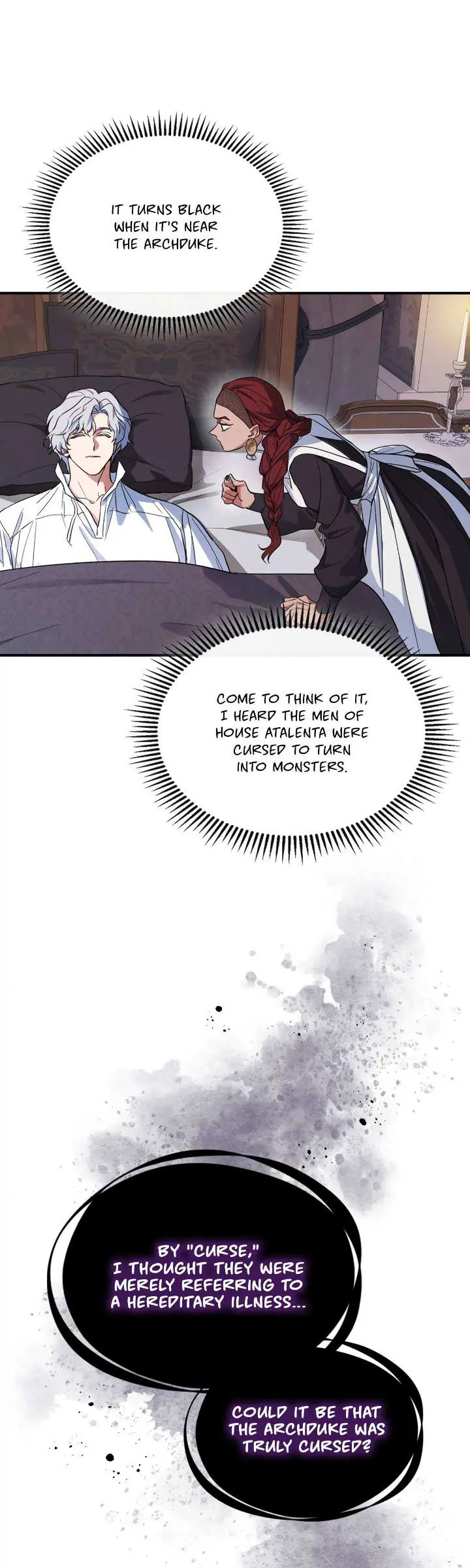 The Lady and the Beast Chapter 158 Page 40