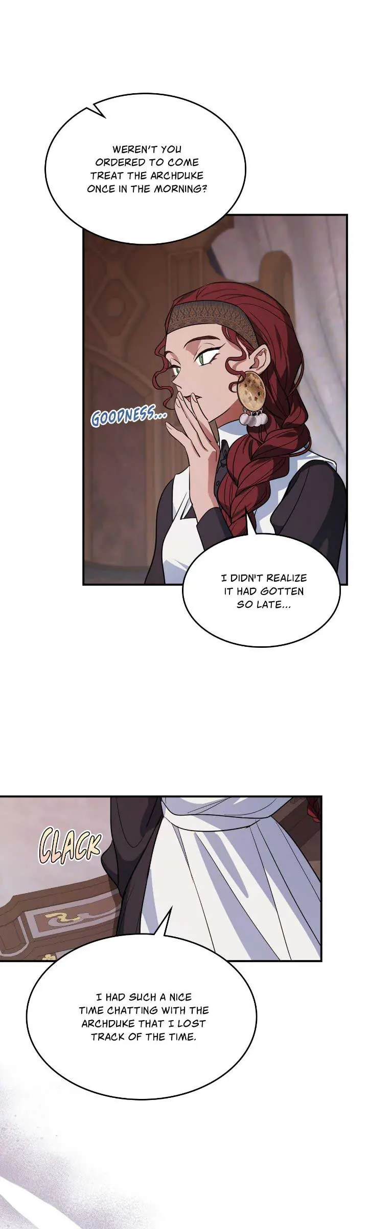 The Lady and the Beast Chapter 158 Page 43