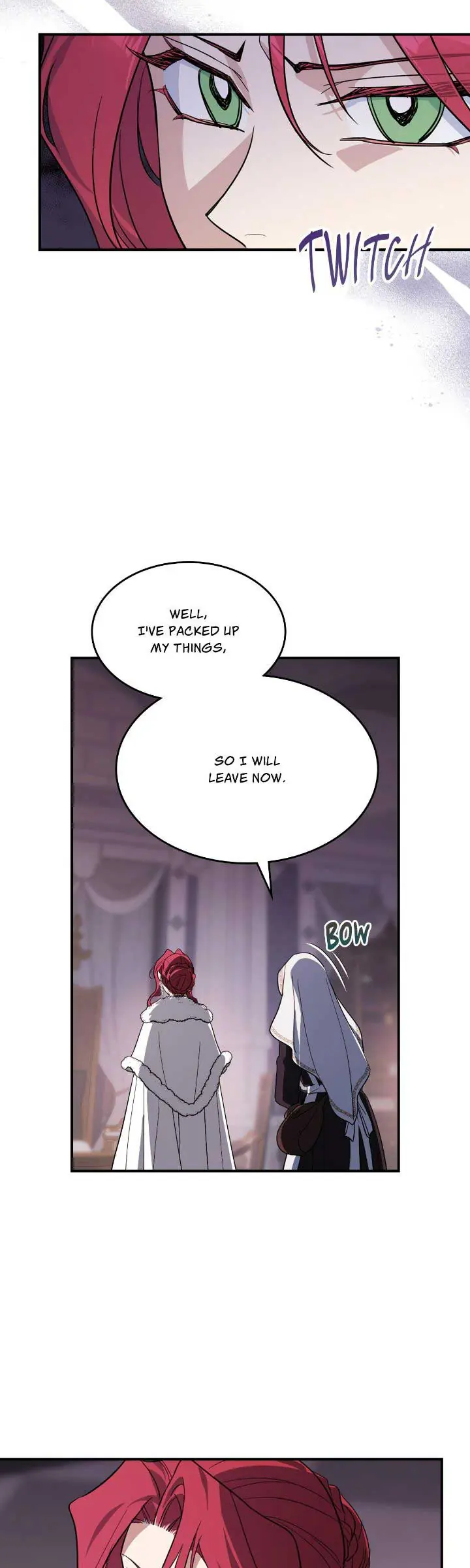 The Lady and the Beast Chapter 158 Page 44
