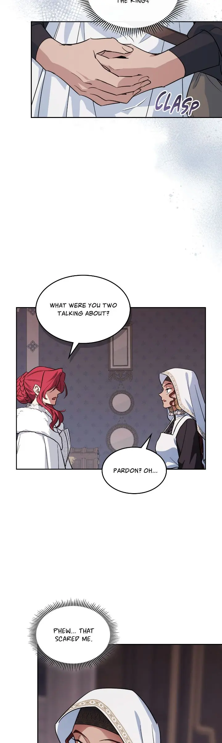 The Lady and the Beast Chapter 159 Page 4