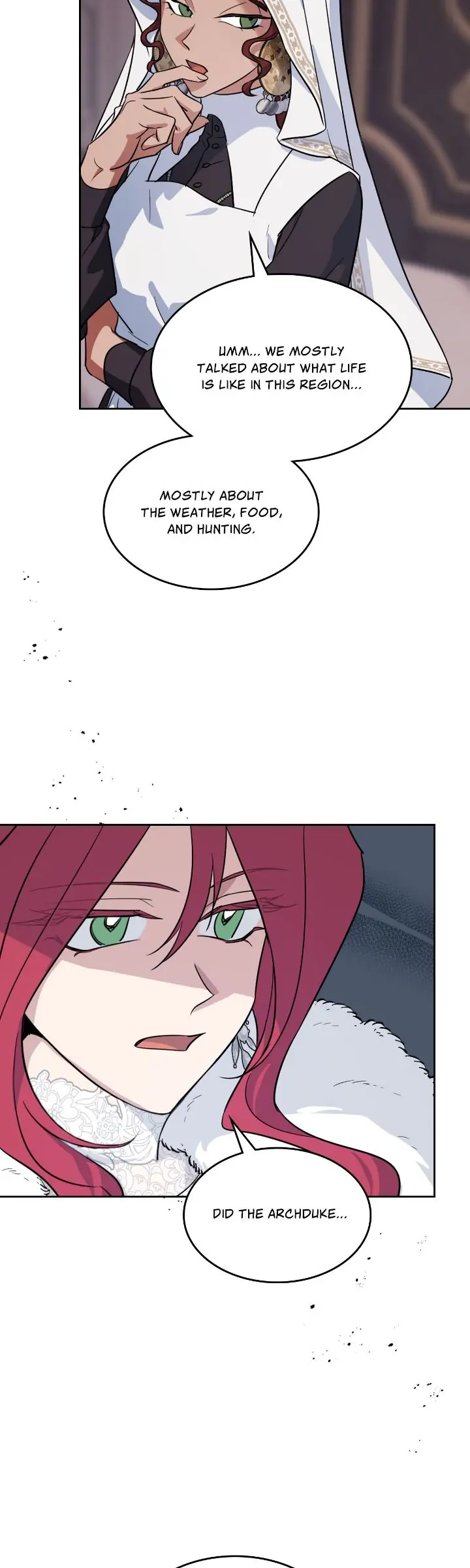 The Lady and the Beast Chapter 159 Page 5
