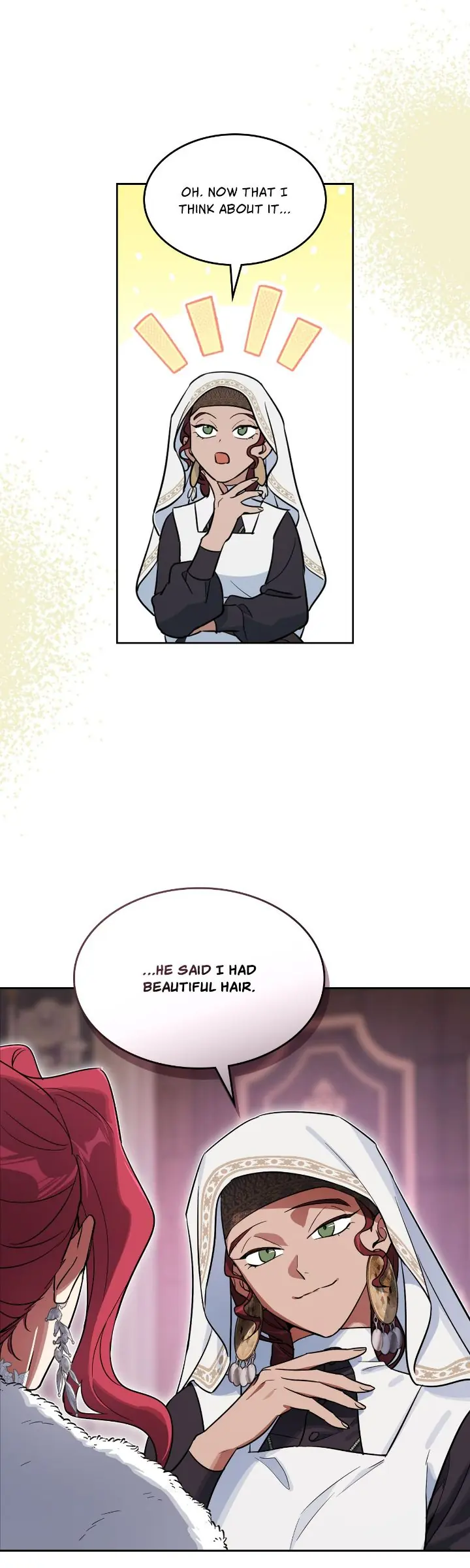 The Lady and the Beast Chapter 159 Page 7