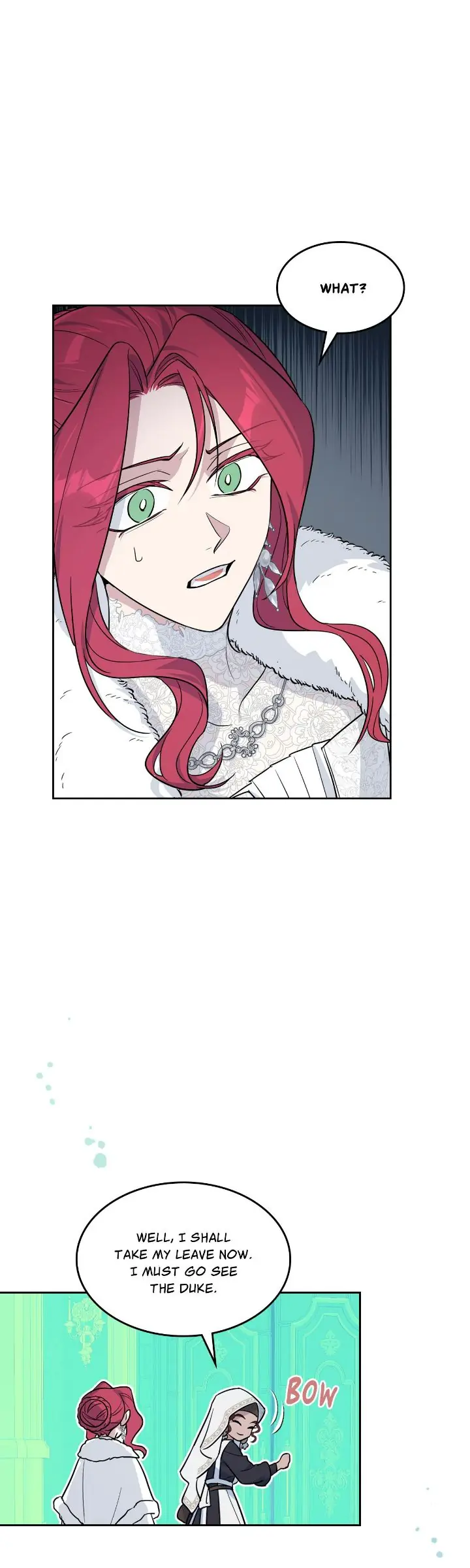 The Lady and the Beast Chapter 159 Page 8