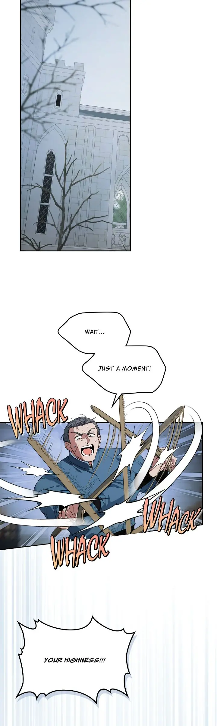 The Lady and the Beast Chapter 159 Page 12