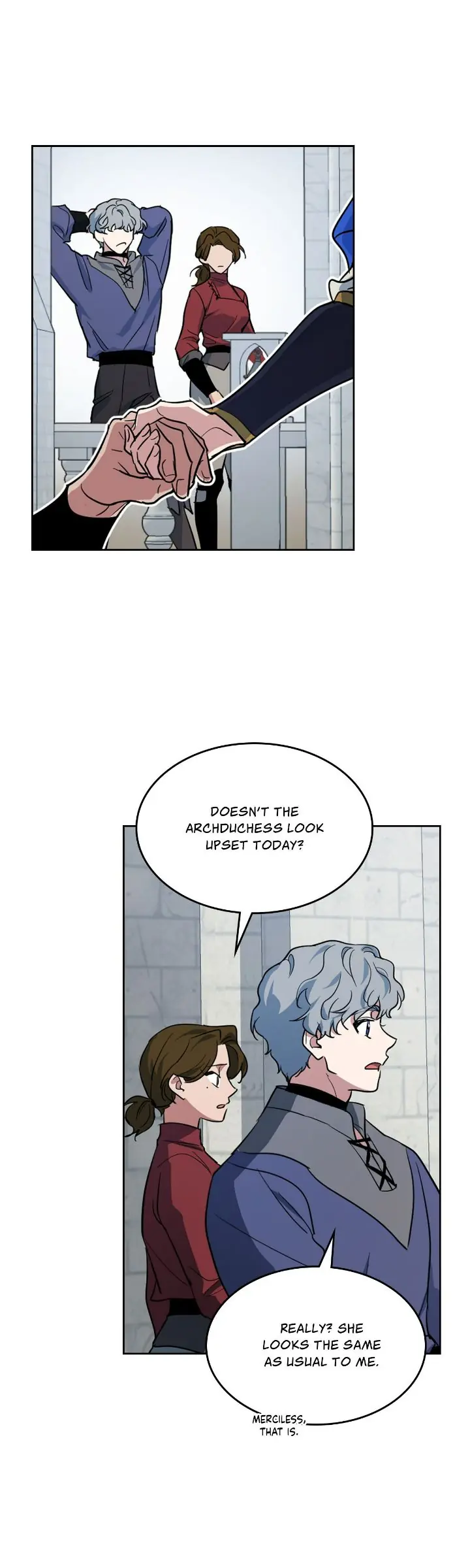 The Lady and the Beast Chapter 159 Page 15