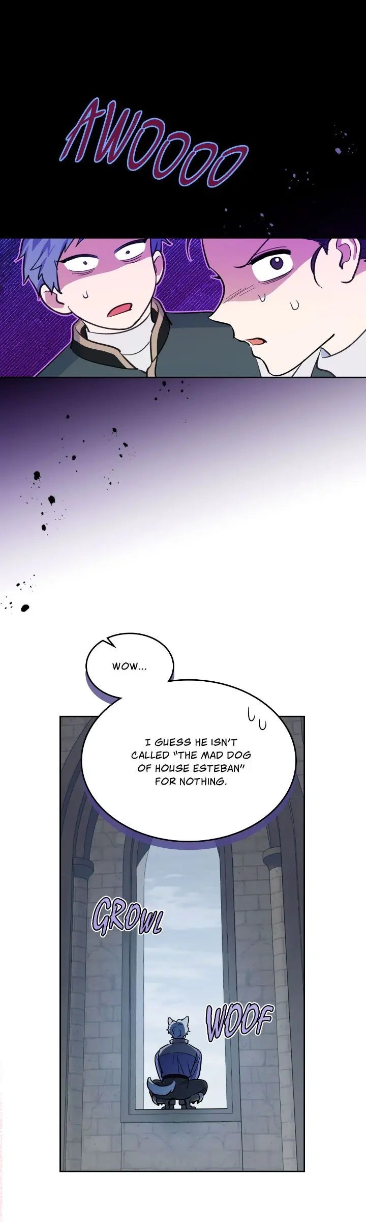 The Lady and the Beast Chapter 159 Page 20