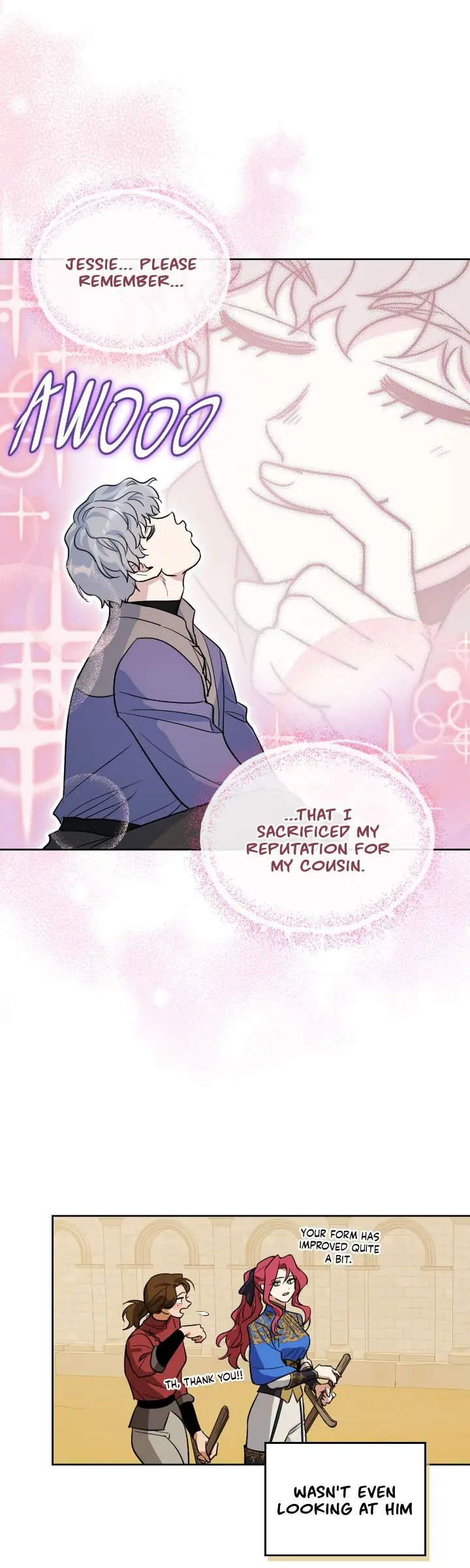 The Lady and the Beast Chapter 159 Page 21
