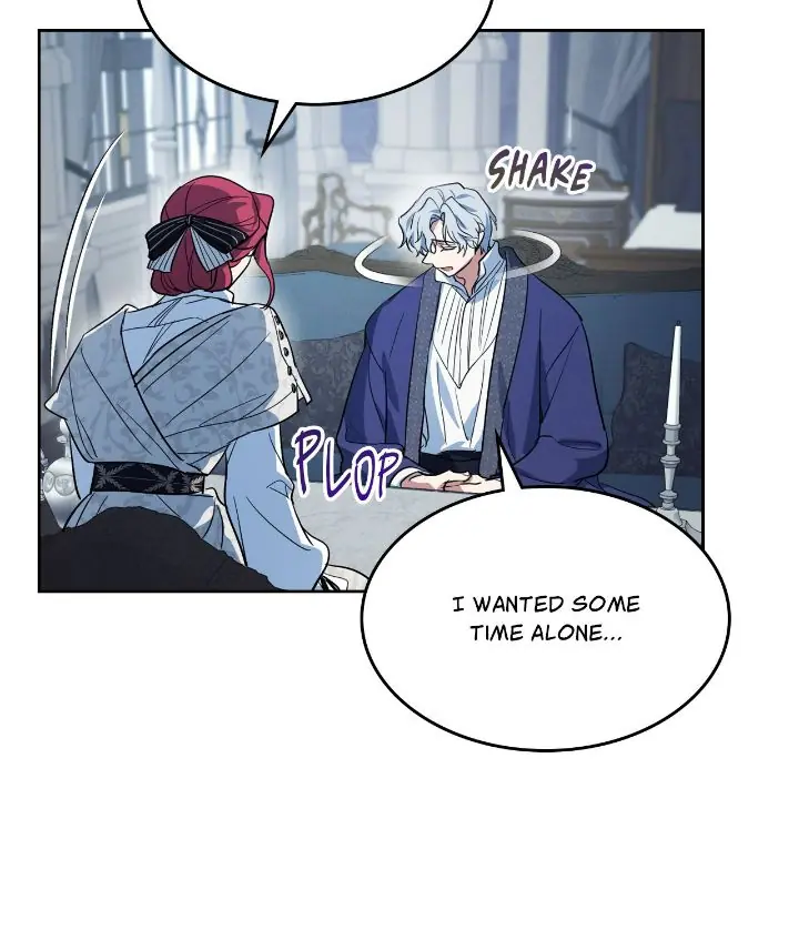 The Lady and the Beast Chapter 159 Page 25