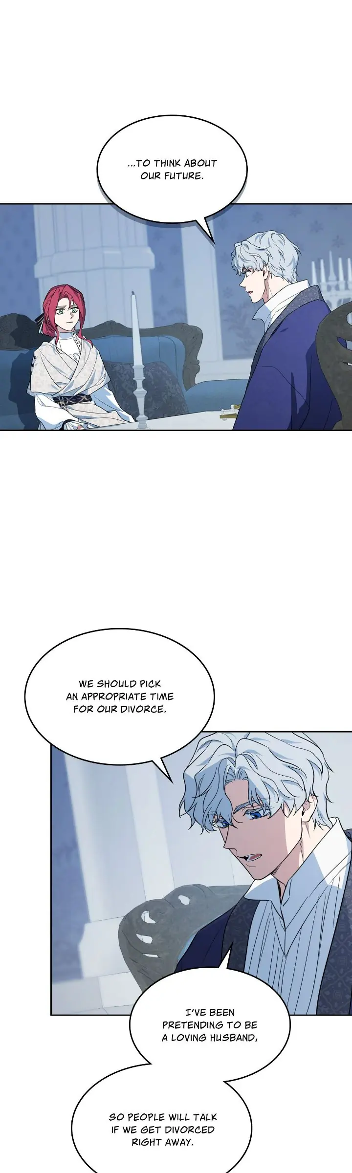 The Lady and the Beast Chapter 159 Page 26