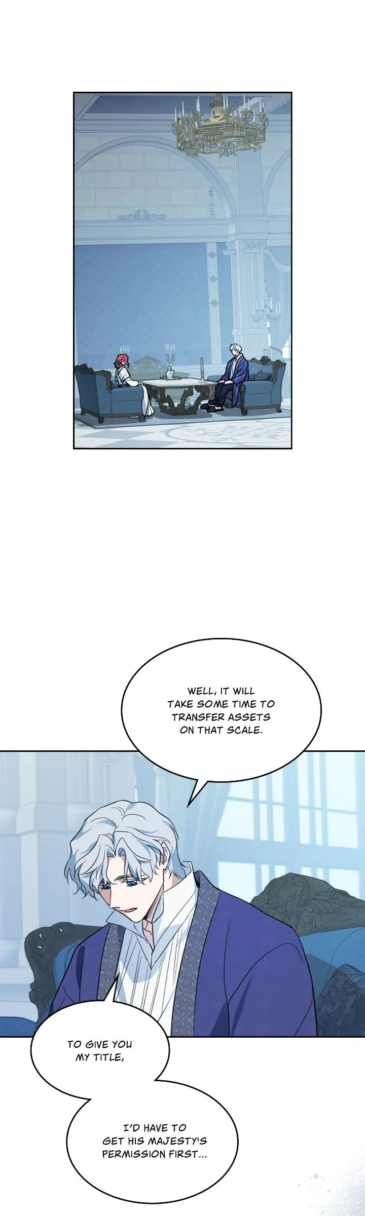 The Lady and the Beast Chapter 159 Page 29