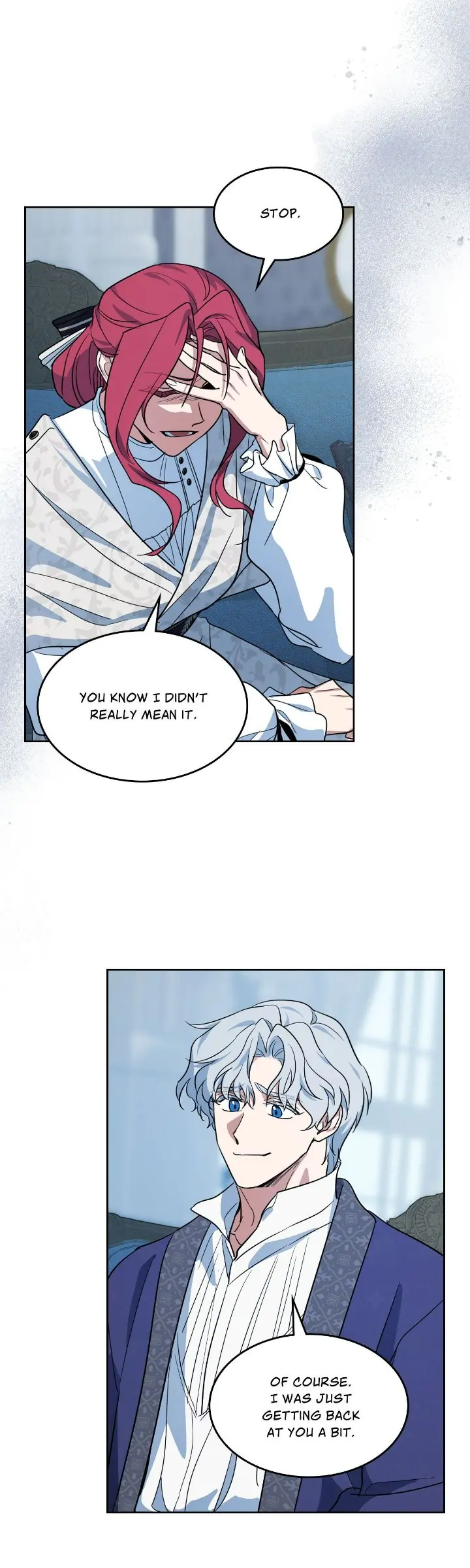 The Lady and the Beast Chapter 159 Page 30