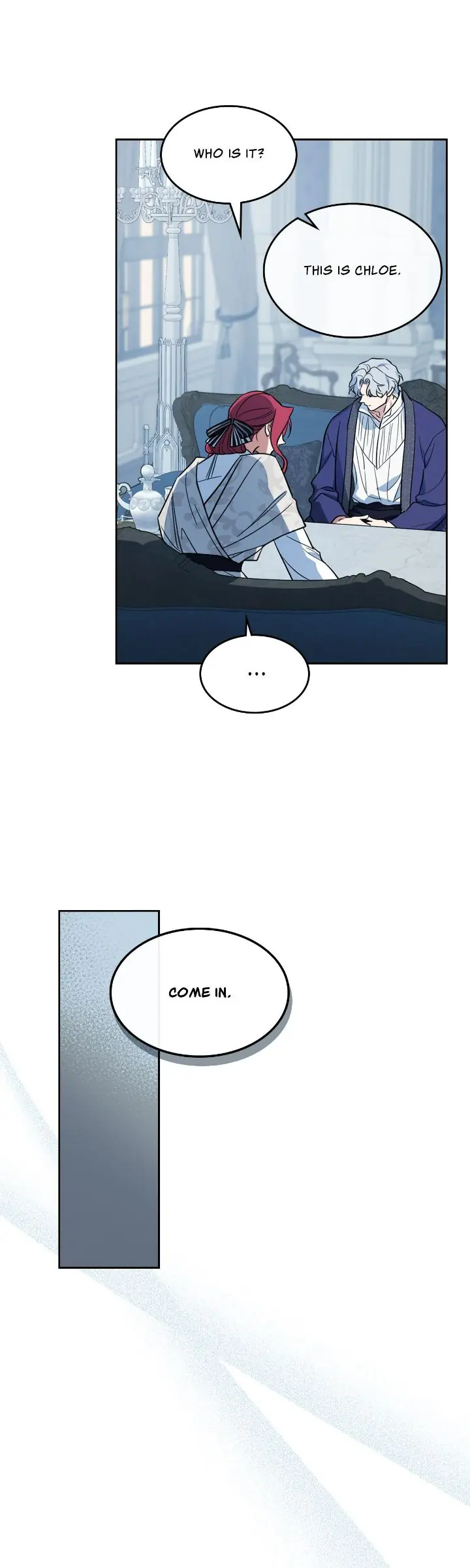The Lady and the Beast Chapter 159 Page 35
