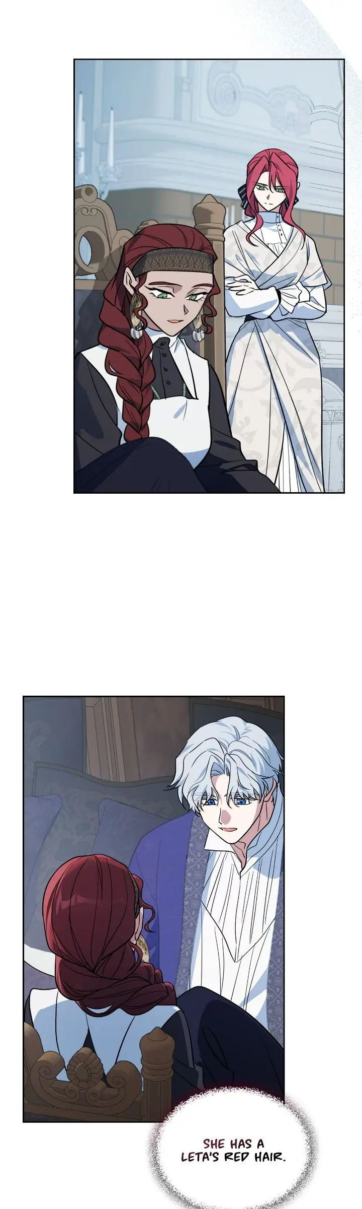 The Lady and the Beast Chapter 159 Page 36