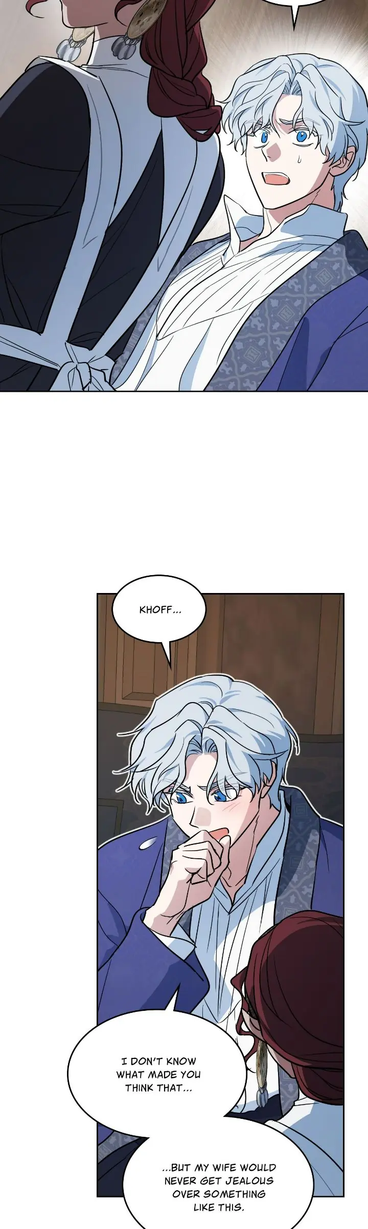 The Lady and the Beast Chapter 159 Page 40