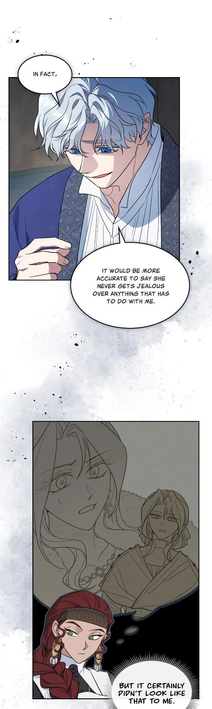 The Lady and the Beast Chapter 159 Page 42