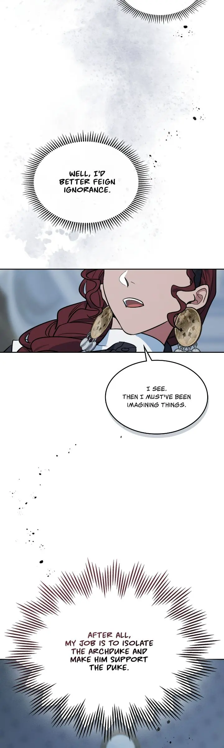 The Lady and the Beast Chapter 159 Page 43