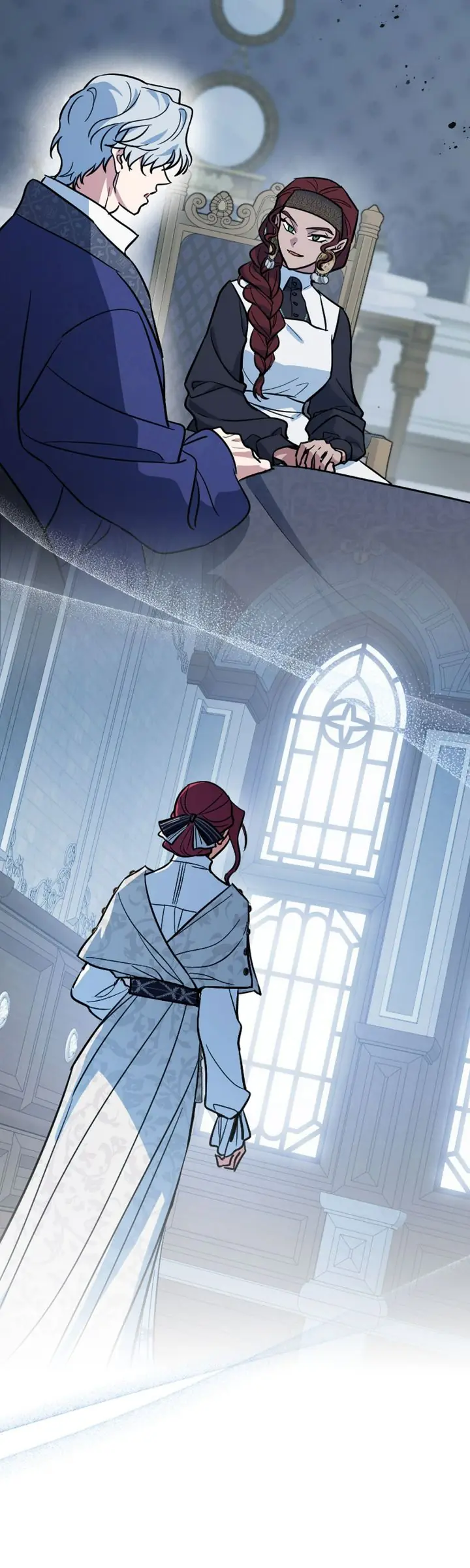 The Lady and the Beast Chapter 159 Page 44