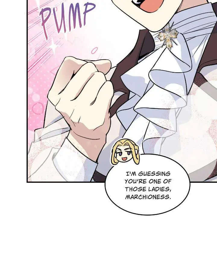 The Lady and the Beast Chapter 160 Page 8