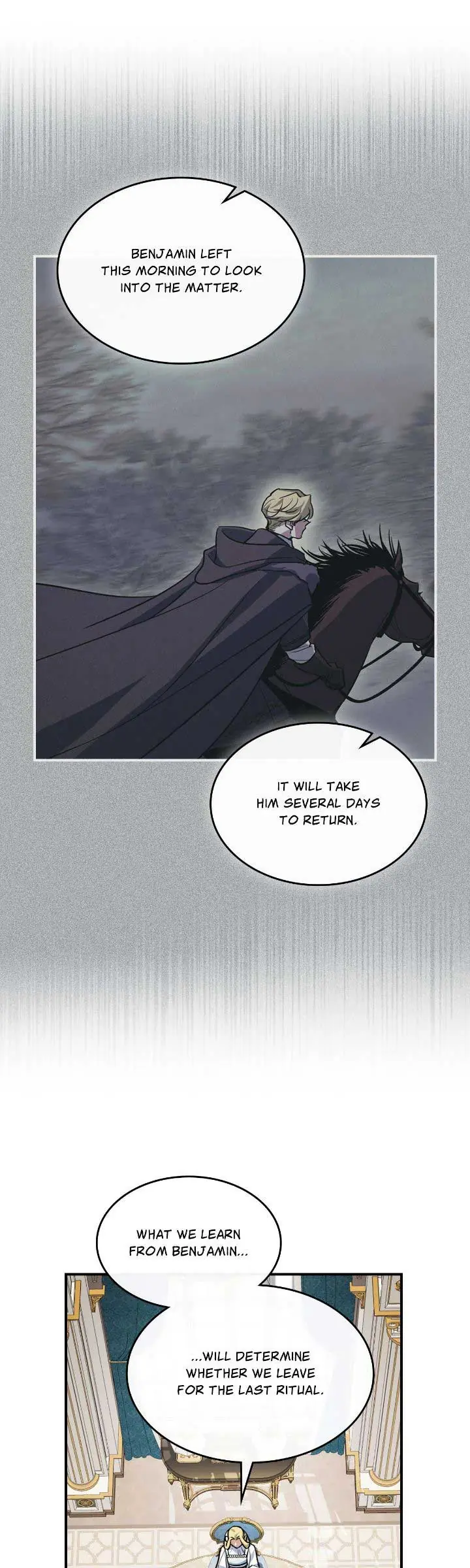 The Lady and the Beast Chapter 160 Page 12