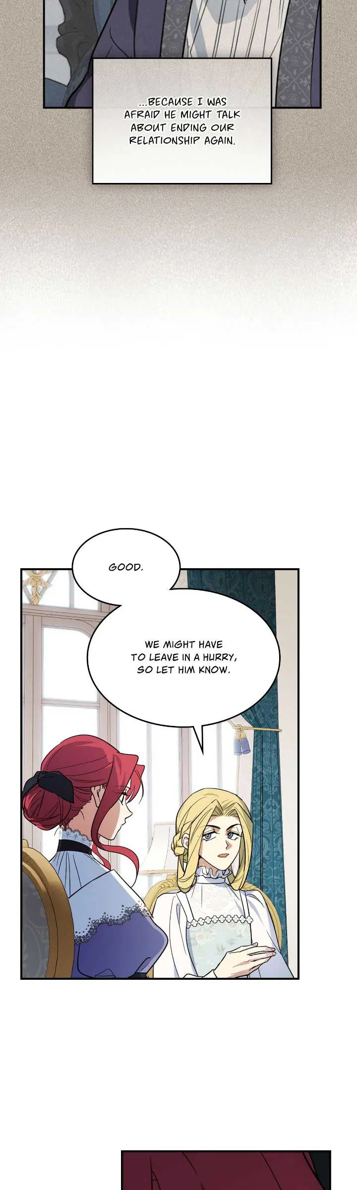 The Lady and the Beast Chapter 160 Page 17