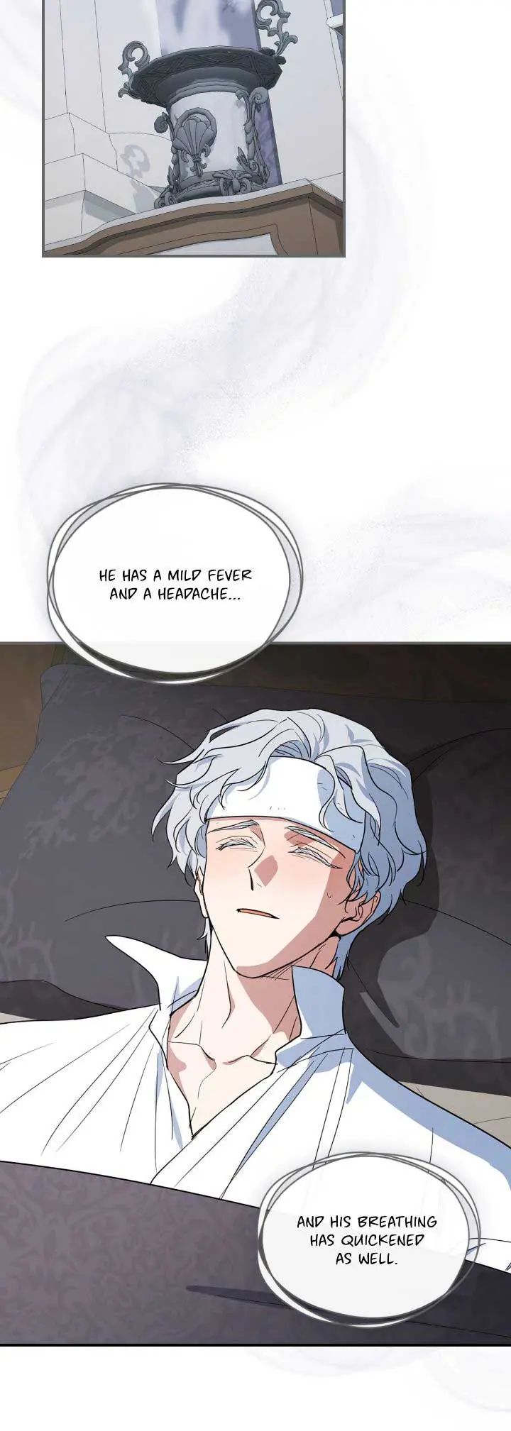 The Lady and the Beast Chapter 160 Page 19